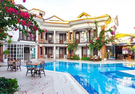 Dalyan Hotel Nish Caria