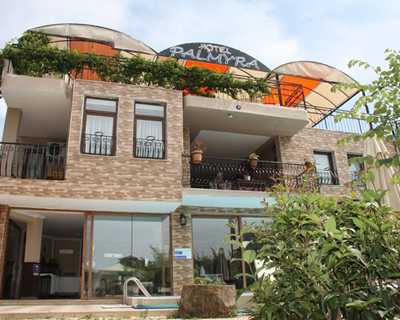 Dalyan Hotel Palmyra