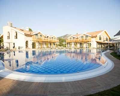 Dalyan Live Spa Hotel