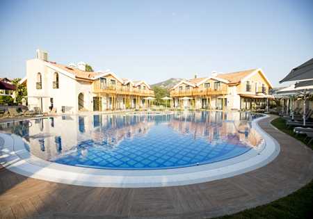 Dalyan Live Spa Hotel