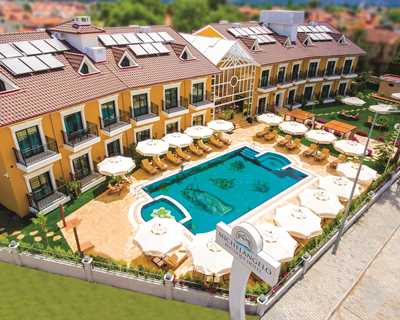 Dalyan Michelangelo Boutique Hotel