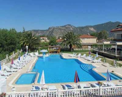 Dalyan Palmiye Resort