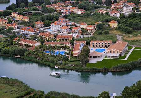 Dalyan Resort Spa Hotel