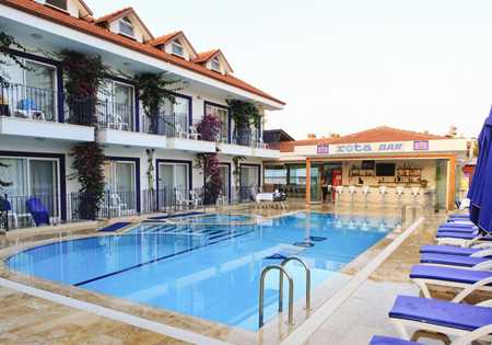 Dalyan Rota Hotel
