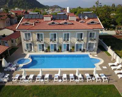 Dalyan Vespera Hotel