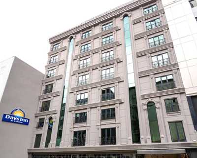 Days Inn By Wyndham Istanbul Bomonti