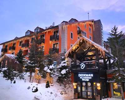 Dedeman Palandöken Ski Lodge