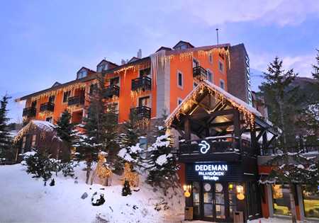 Dedeman Palandöken Ski Lodge
