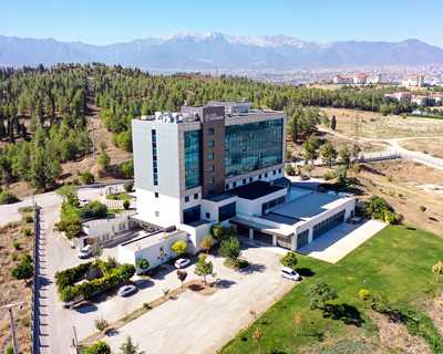 Dedeman Park Denizli Hotel