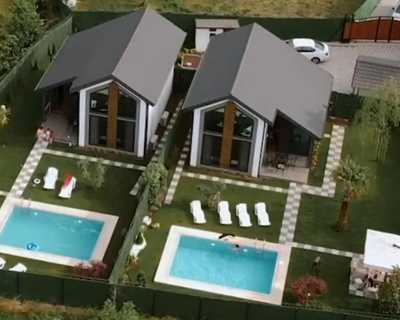 Deep Luxury Sapanca