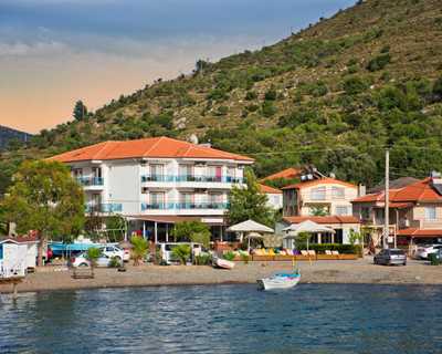 Defne Lorina Hotel Bozburun
