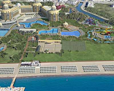 Delphin Botanik Exclusive Resort Lara
