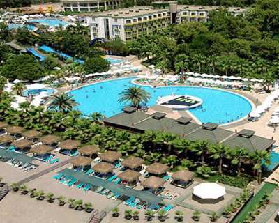 Delphin Botanik Hotel Resort