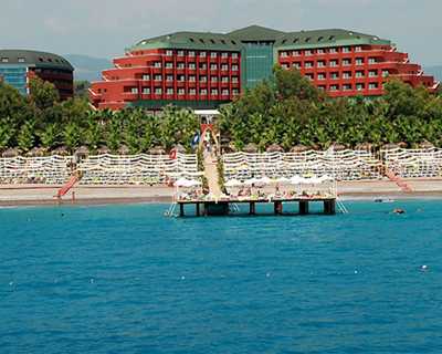 Delphin Deluxe Resort