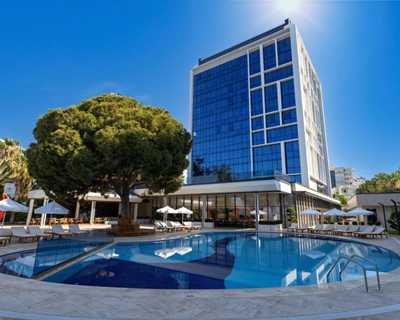Delta Hotels By Marriott Antalya Lara (+18 Adult Only)