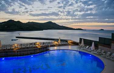 bodrum touristica