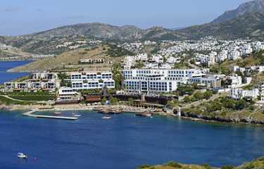 bodrum touristica fotoraflar lobi resepsiyon havuz grnm plaj aktiviteler