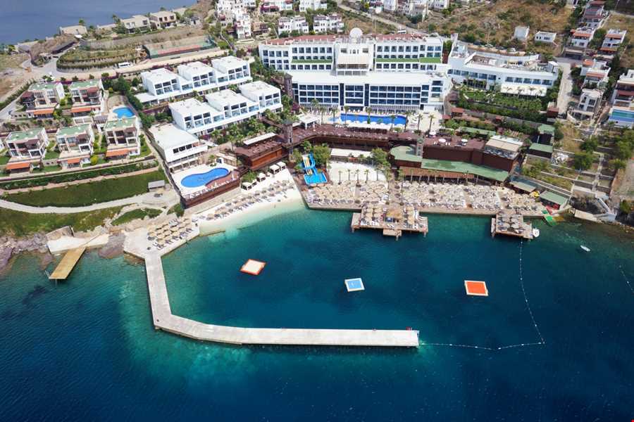 Delta Hotels by Marriott Bodrum 5