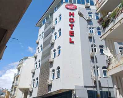 Deluxe Ersoy Hotel