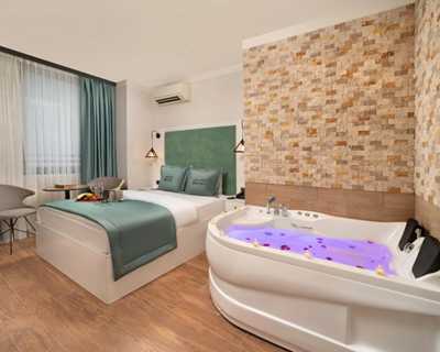 Des Suites Hotel
