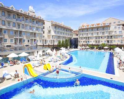 Diamond Beach Hotel