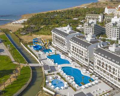 Diamond De Luxe Hotel & Spa
