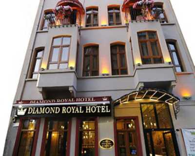 Diamond Royal Hotel İstanbul
