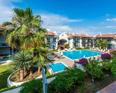 Diana Residence
