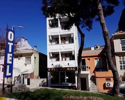 Dilmaç Otel