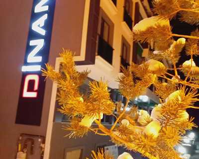 Dinamik Apart Otel Sarıkamış
