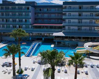 Diva Turka Beach Hotel