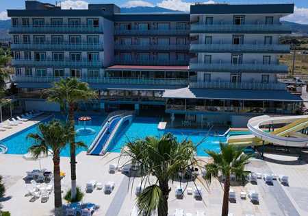 Diva Turka Beach Hotel