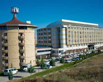 Divaisib Termal Resort Hotel Spa