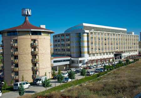 Divaisib Termal Resort Hotel Spa