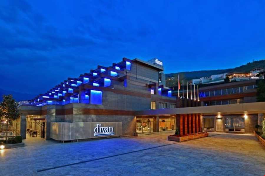 Divan Otel Bursa - Bursa Otelleri | Touristica