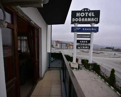 Doğramacı Hotel