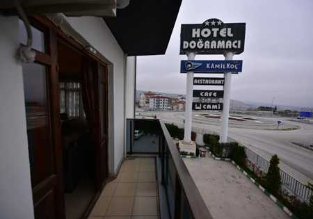 Doğramacı Hotel