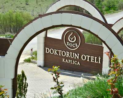 Doktorun Oteli Haymana