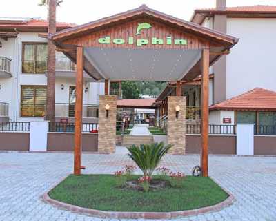 Dolphin Apart Hotel