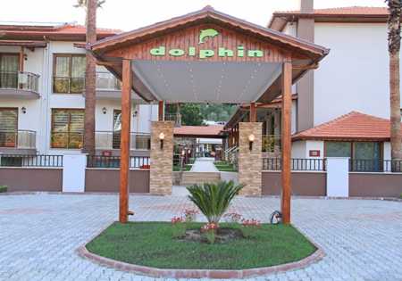 Dolphin Apart Hotel