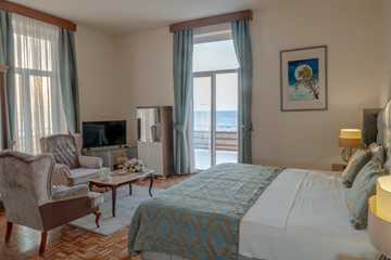 Dome Hotel Standart Oda Deniz Manzara