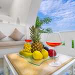 Aquamarine Beach View Room