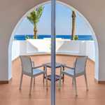 Sultan Beach View Room