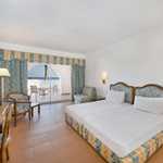 Sultan Beach View Room