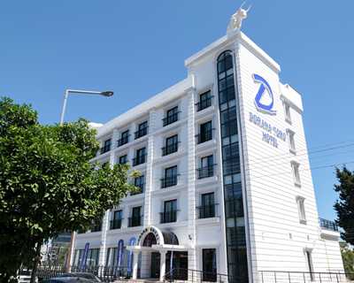 Dorana Toro Hotel