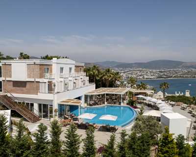 Doria Hotel Bodrum