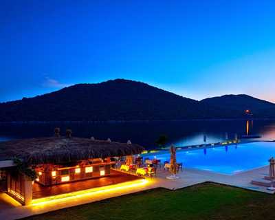 Doria Hotel Yacht Club Kaş