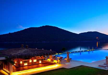 Doria Hotel Yacht Club Kaş