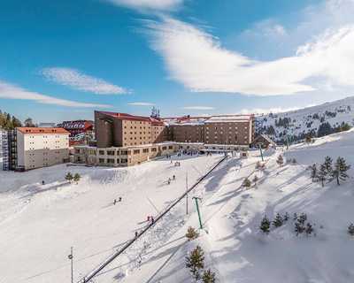 Dorukkaya Ski Mountain Resort