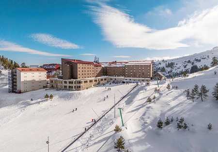 Dorukkaya Ski Mountain Resort